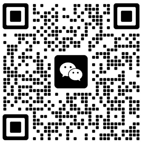 联系客服二维码